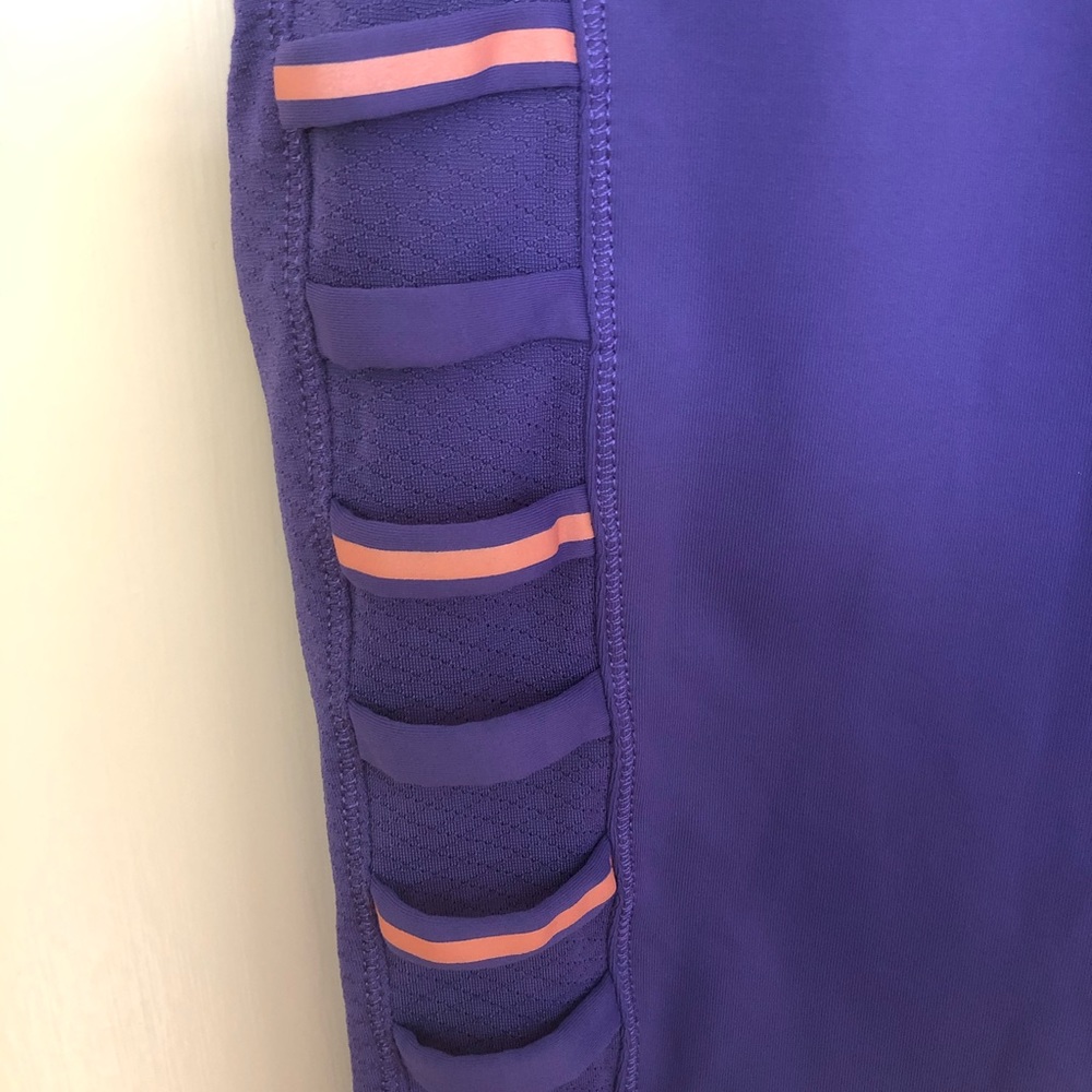 Lululemon Breezy Crop Capri